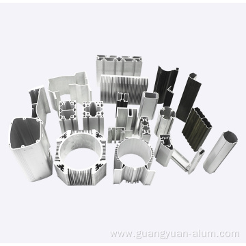 Industrail Aluminium extrusion profile